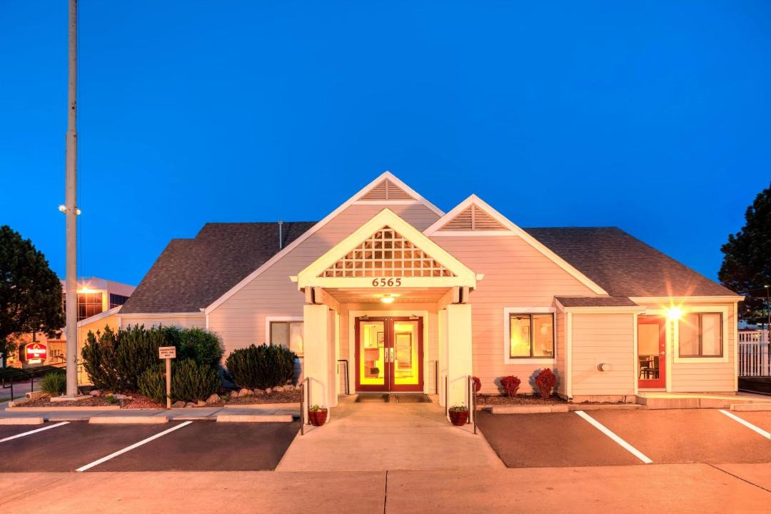 Photo of Buildings in Greenwood Village