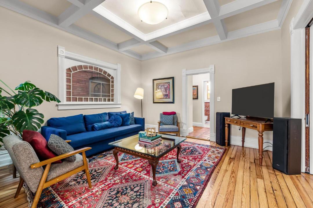 Photo of Livingroom in Baker