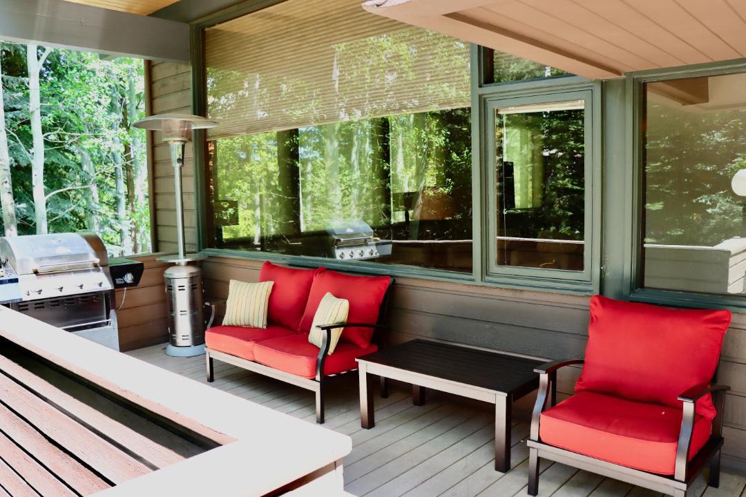 Photo of Patio Balcony in Aspen