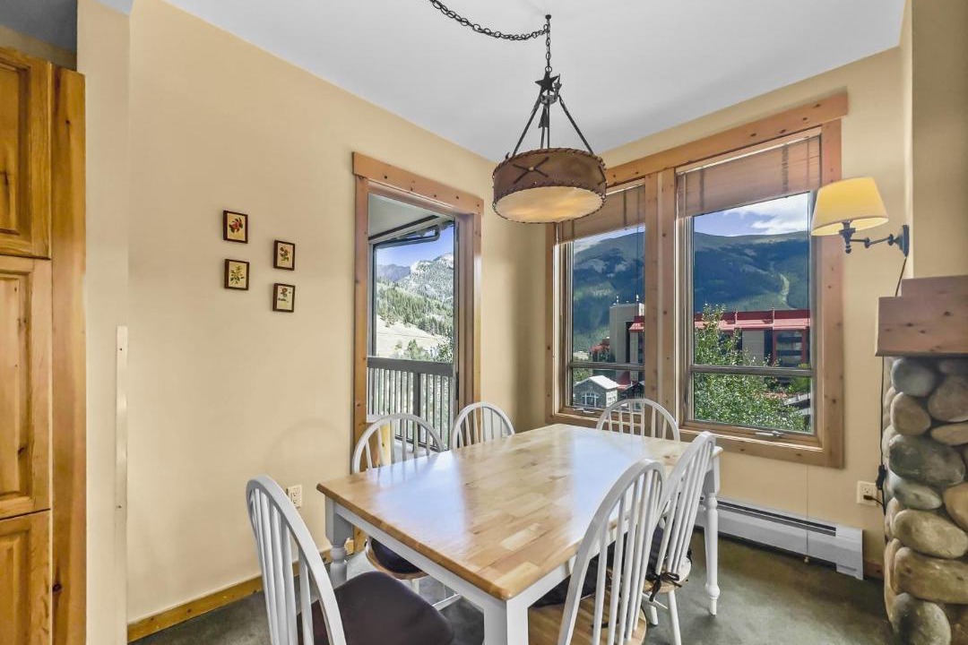 Photo of Kitchen in Copper Mountain Village