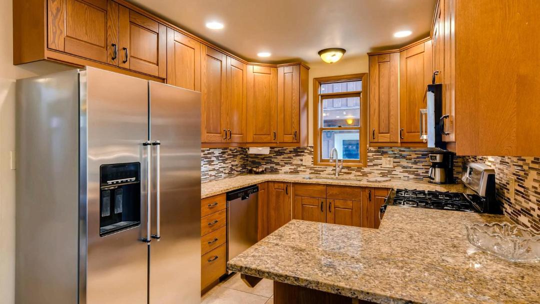 Photo of Kitchen in Weisshorn