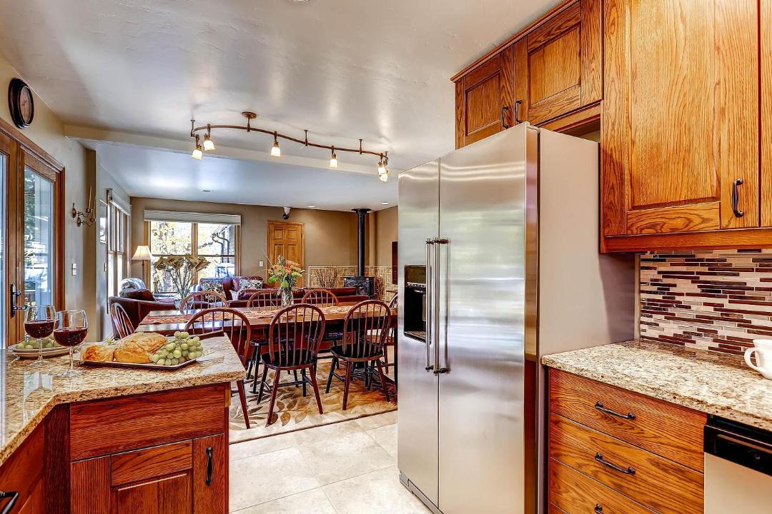 Photo of Kitchen in Weisshorn