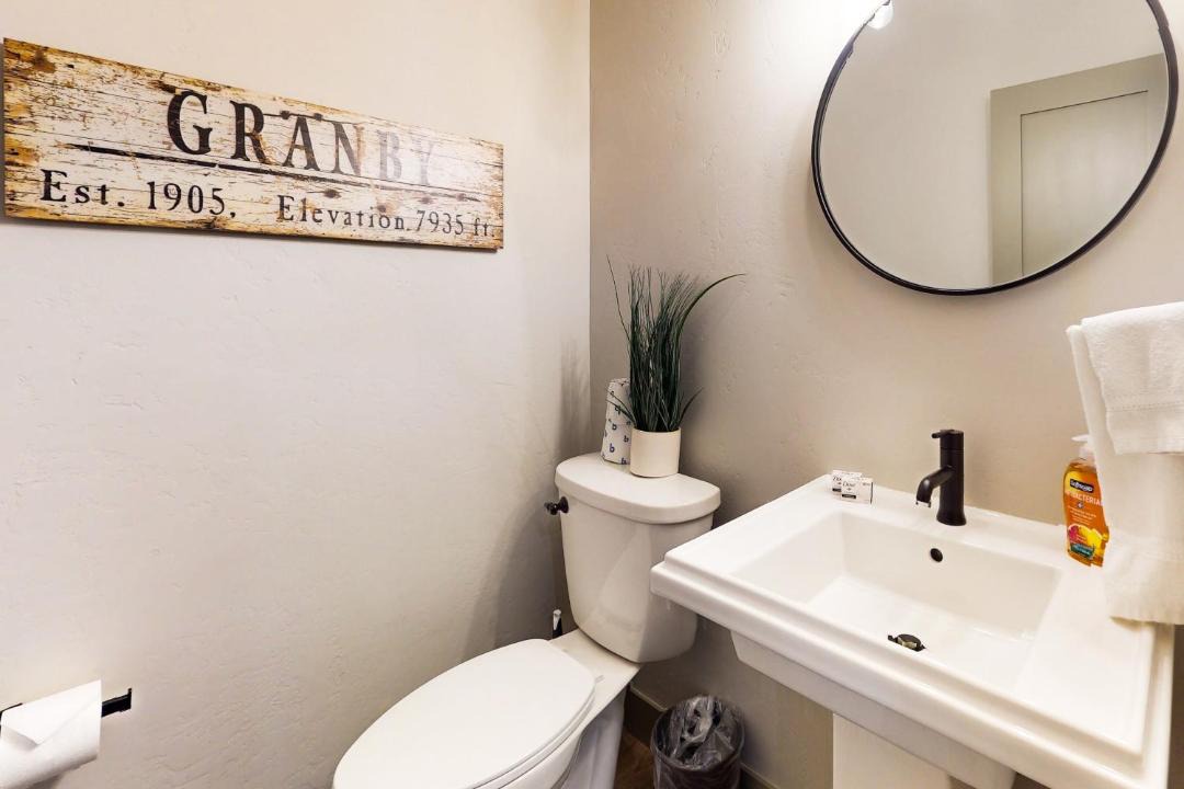 Photo of Bathroom in Grand Elk Ranch