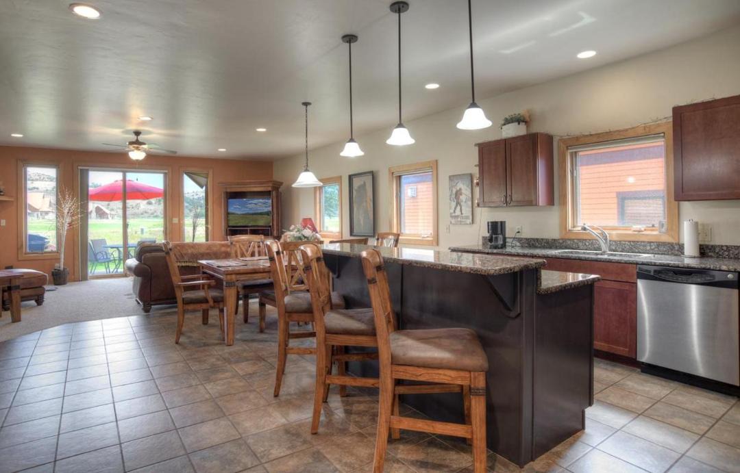 Photo of Kitchen in South Fork