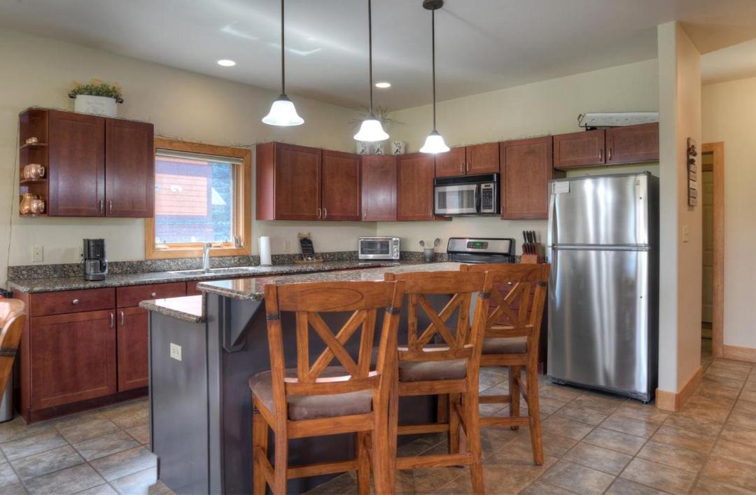 Photo of Kitchen in South Fork