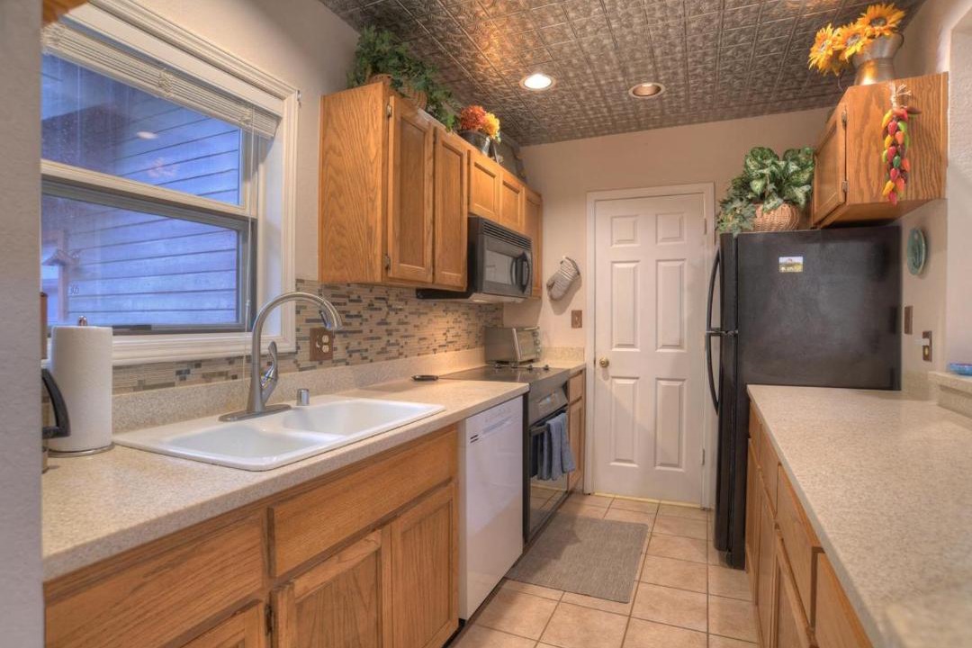Photo of Kitchen in Purgatory