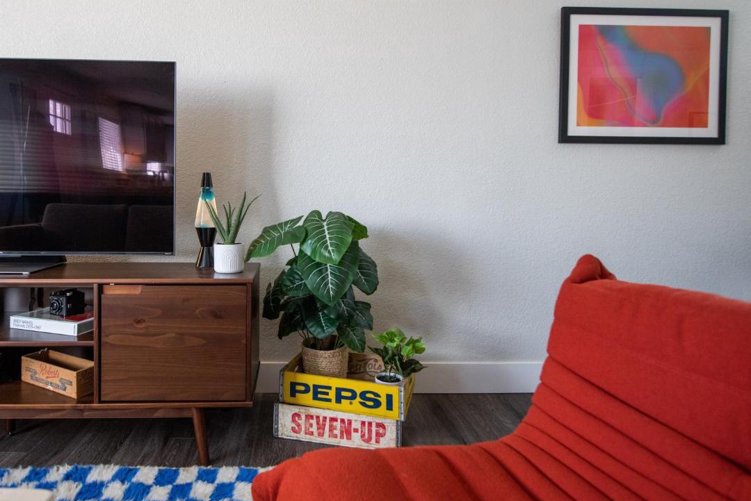 Photo of Livingroom in Berkley