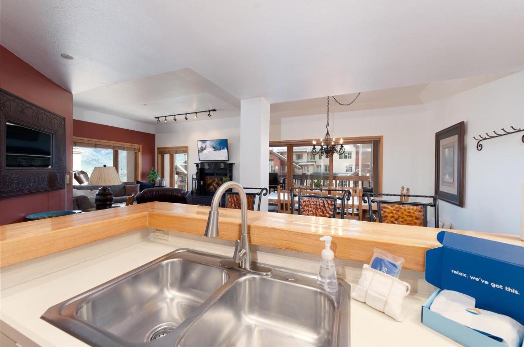 Photo of Kitchen in Purgatory