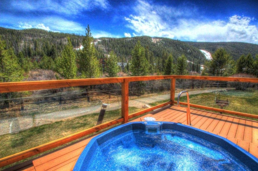 Photo of Patio Balcony in Mountain House