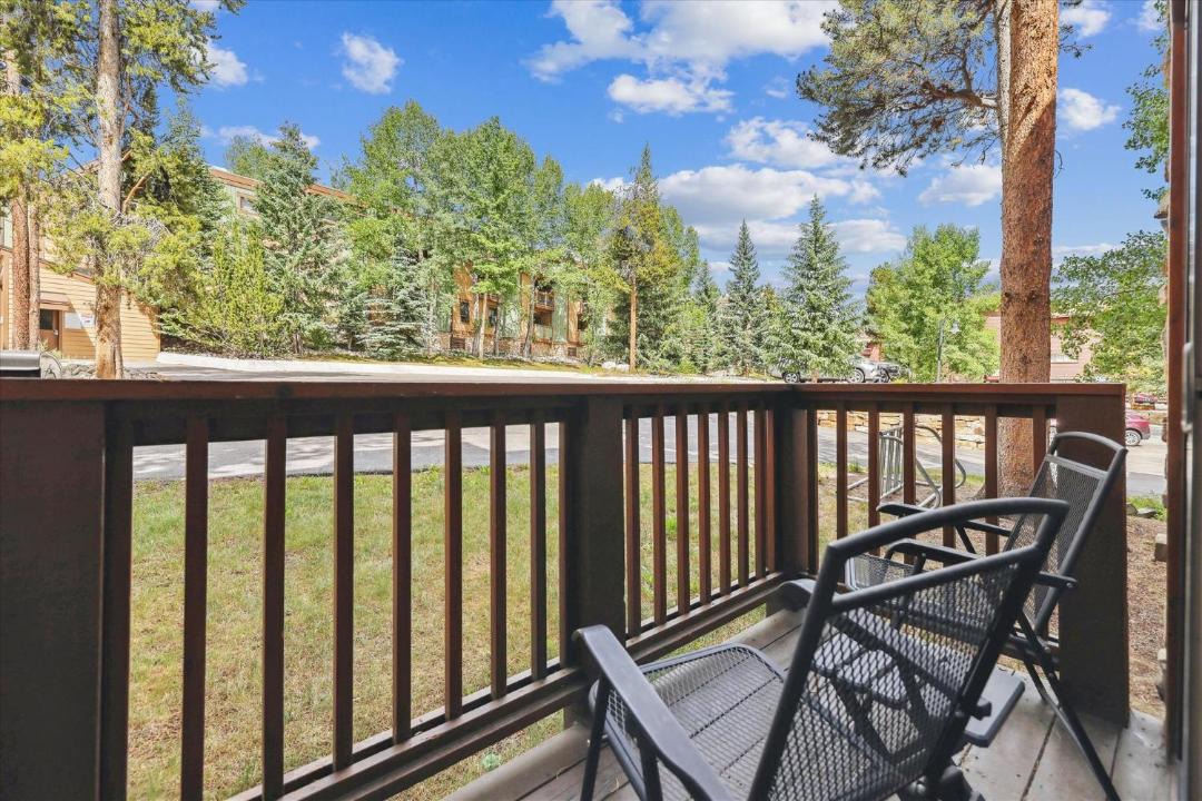Photo of Patio Balcony in Four O'Clock