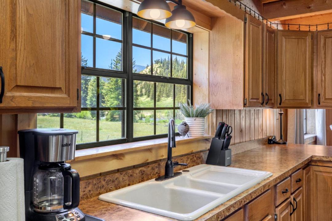 Photo of Kitchen in Creede
