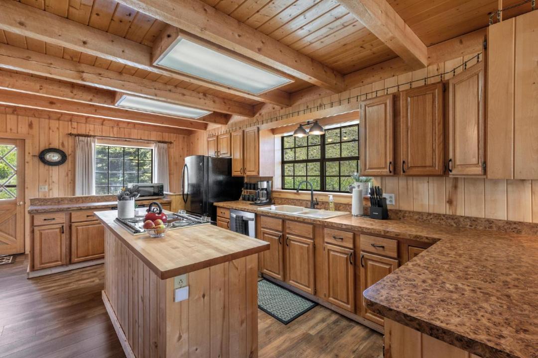 Photo of Kitchen in Creede