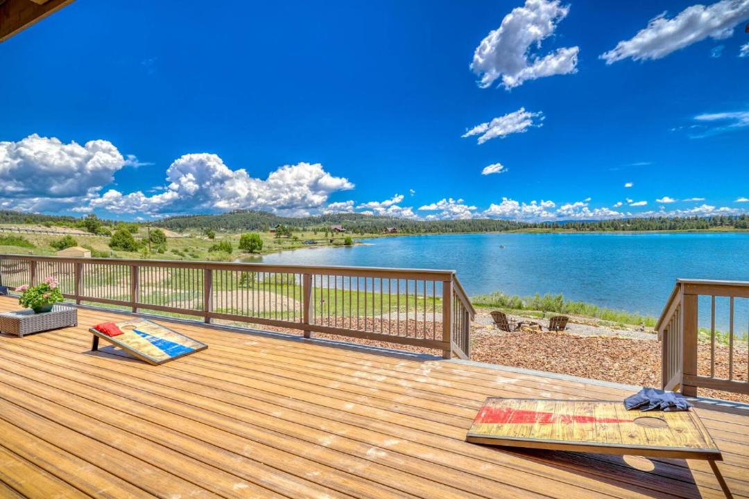 Photo of Patio Balcony in Pagosa Springs