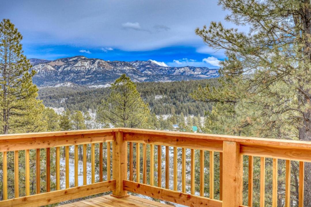 Photo of Patio Balcony in San Juan River Village