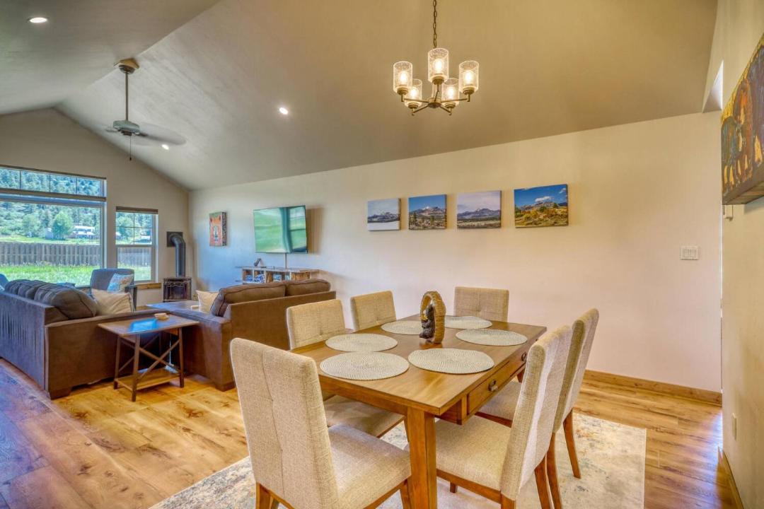 Photo of Livingroom in Pagosa Highlands