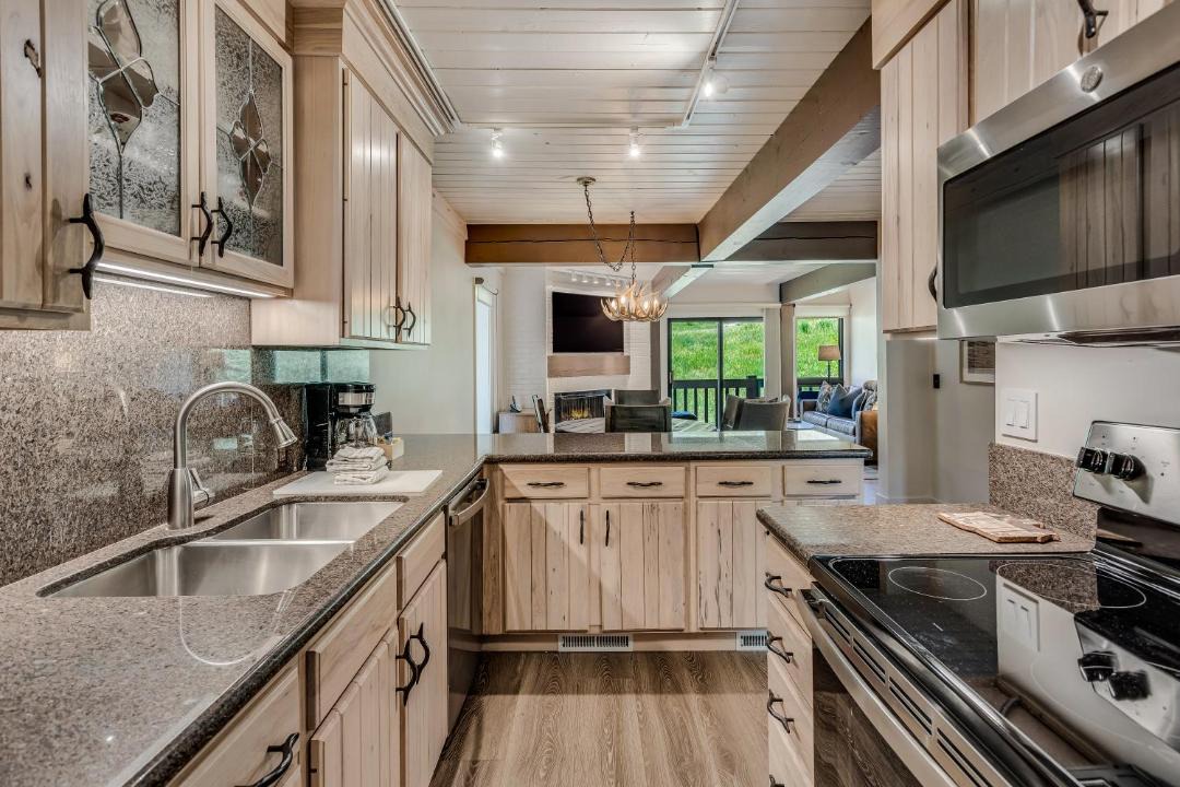 Photo of Kitchen in Snowmass Village