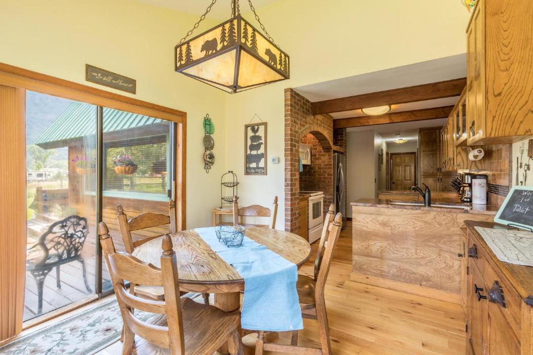 Photo of Kitchen in Idlewild Estates