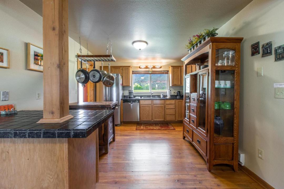 Photo of Kitchen in Ridgway