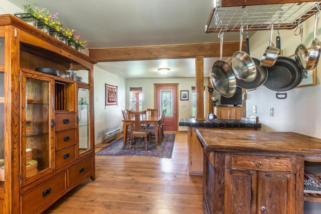 Photo of Kitchen in Ridgway