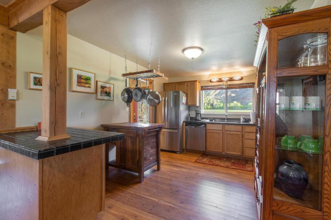 Photo of Kitchen in Ridgway