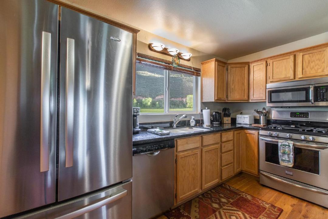 Photo of Kitchen in Ridgway