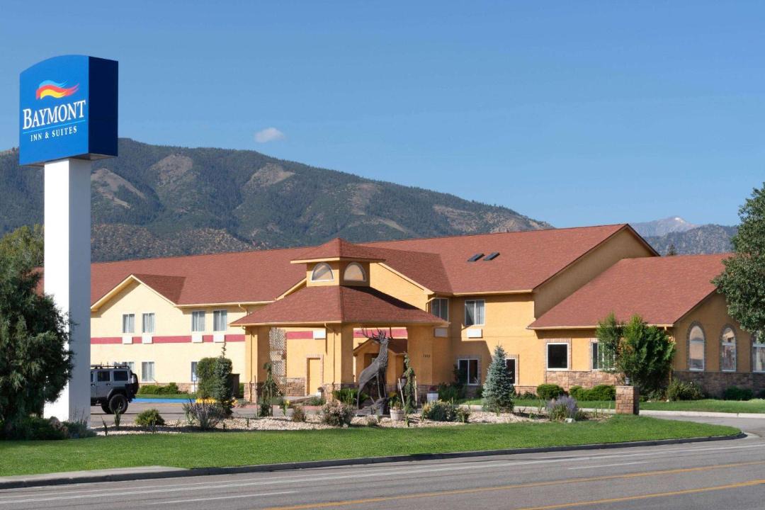 Photo of Buildings in Salida
