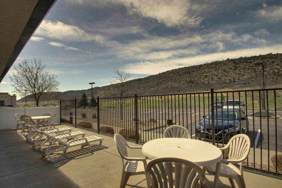 Photo of Patio Balcony in Ken Caryl