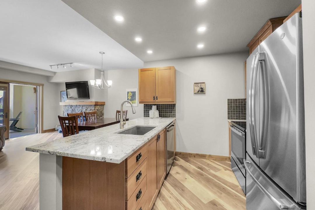 Photo of Kitchen in Copper Mountain Village