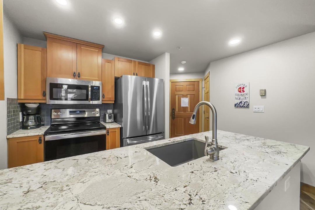 Photo of Kitchen in Copper Mountain Village
