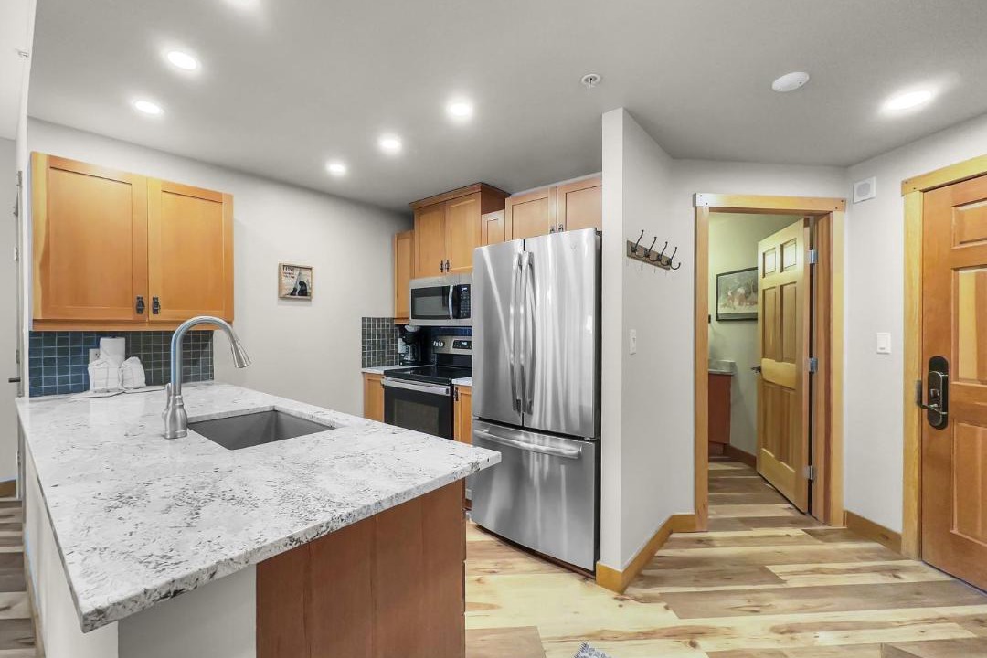 Photo of Kitchen in Copper Mountain Village