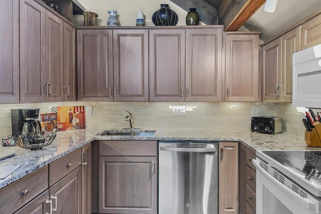 Photo of Kitchen in Warrior's Mark