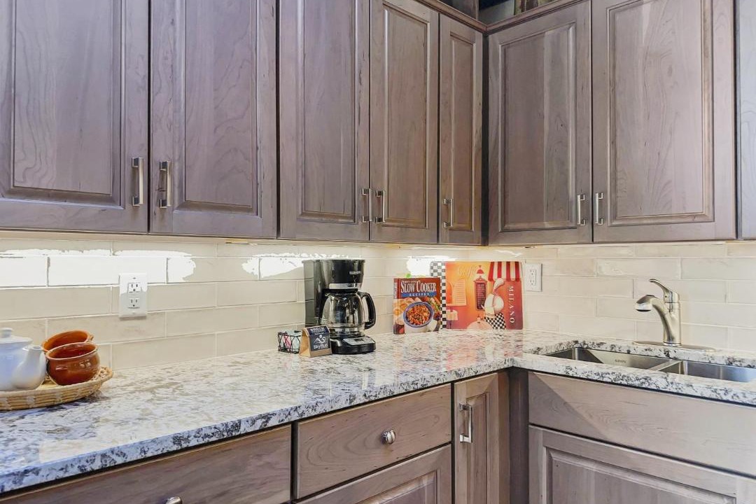 Photo of Kitchen in Warrior's Mark