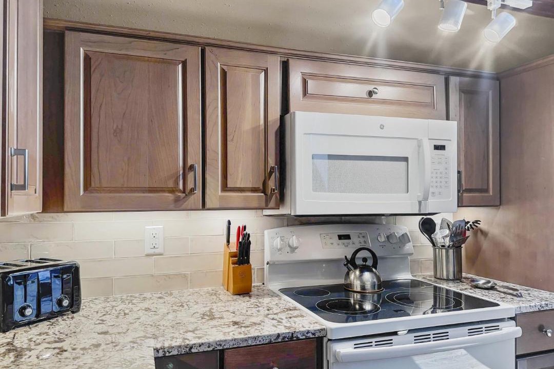 Photo of Kitchen in Warrior's Mark