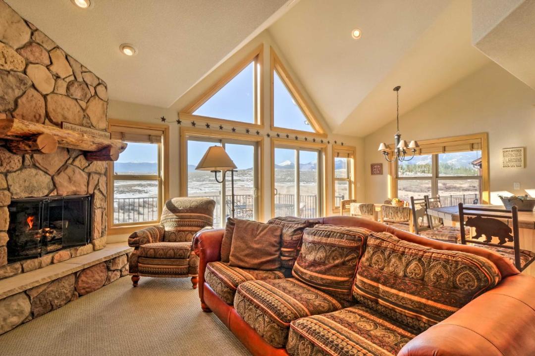 Photo of Livingroom in Pole Creek