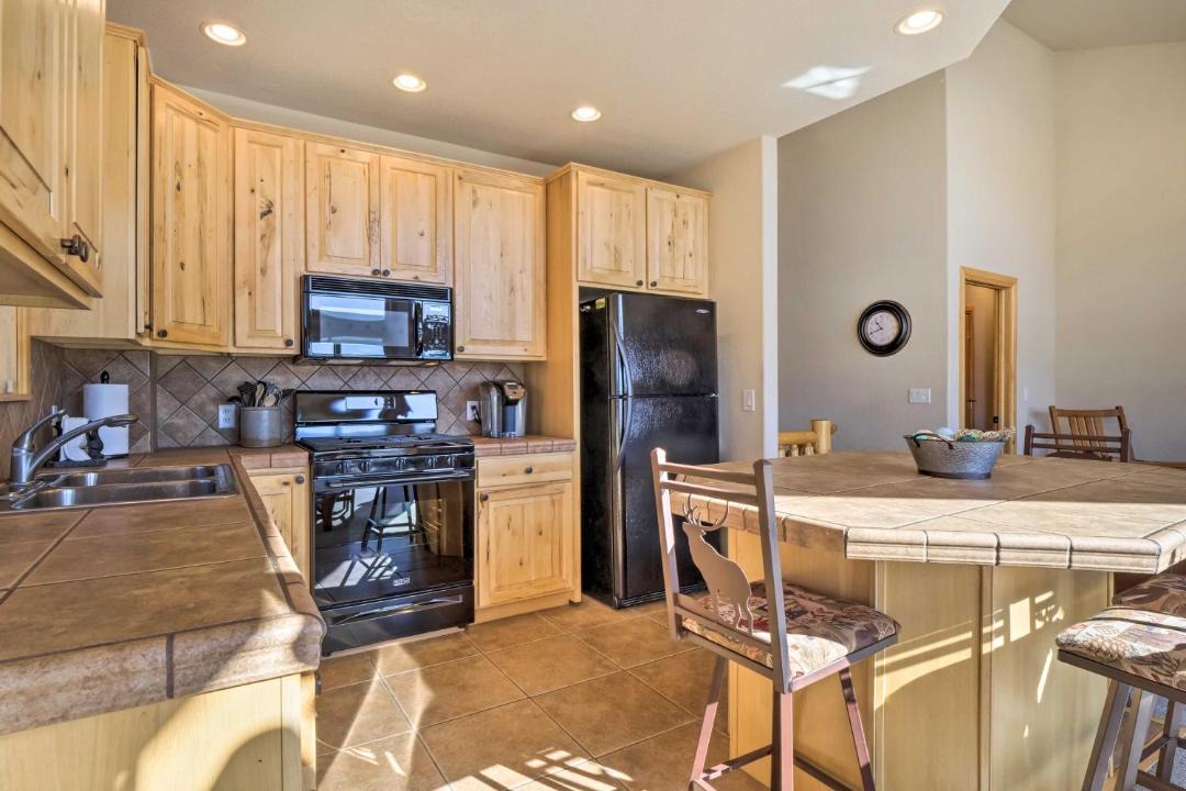 Photo of Livingroom in Pole Creek