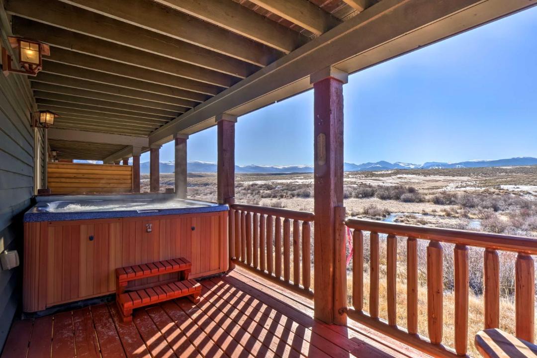 Photo of Patio Balcony in Pole Creek