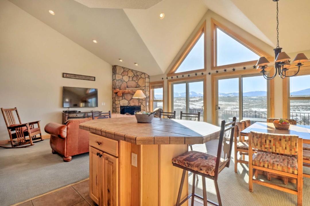 Photo of Livingroom in Pole Creek