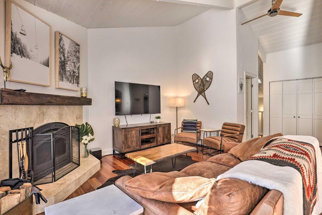 Photo of Livingroom in Eagle-Vail