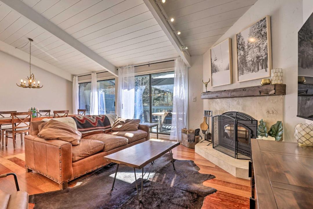 Photo of Livingroom in Eagle-Vail