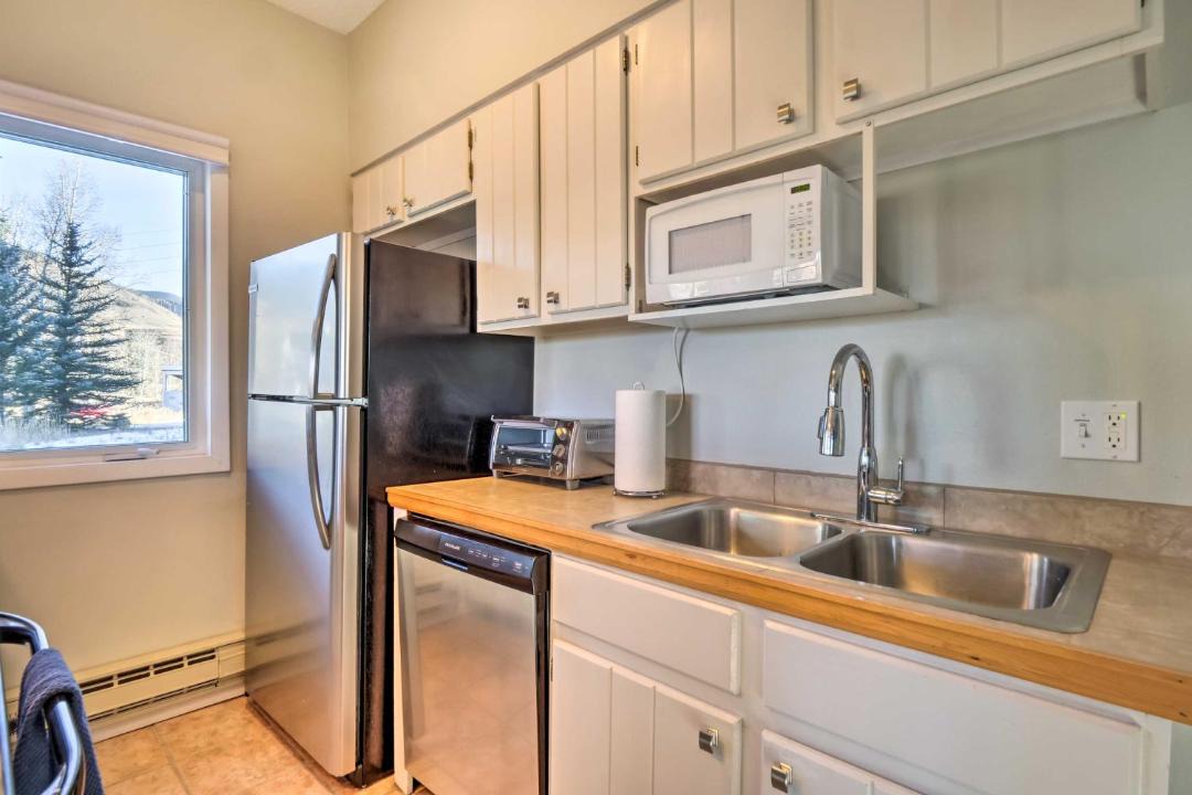 Photo of Kitchen in Summit Cove