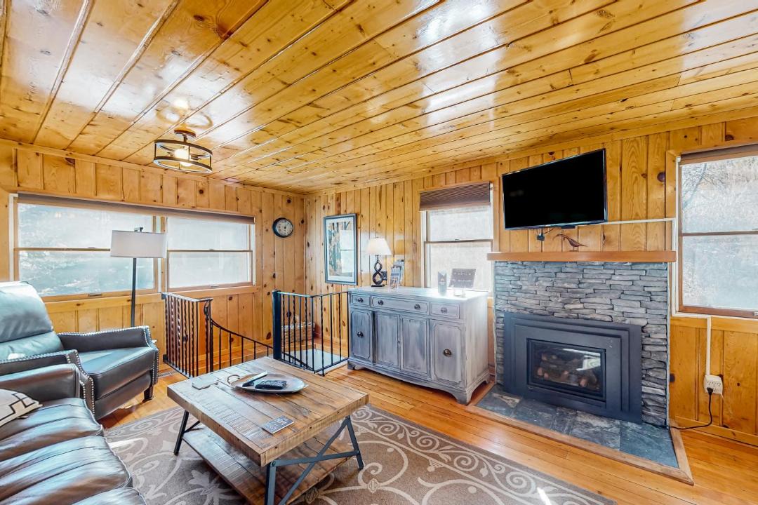 Photo of Livingroom in Green Mountain Falls