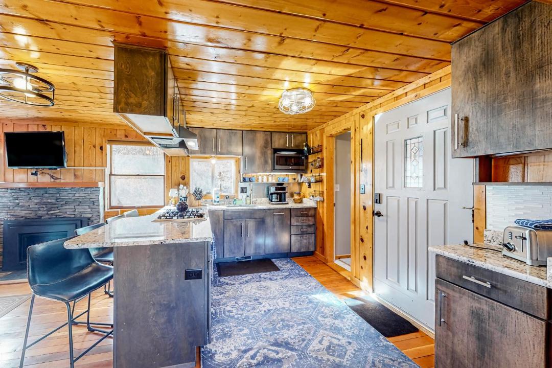 Photo of Kitchen in Green Mountain Falls