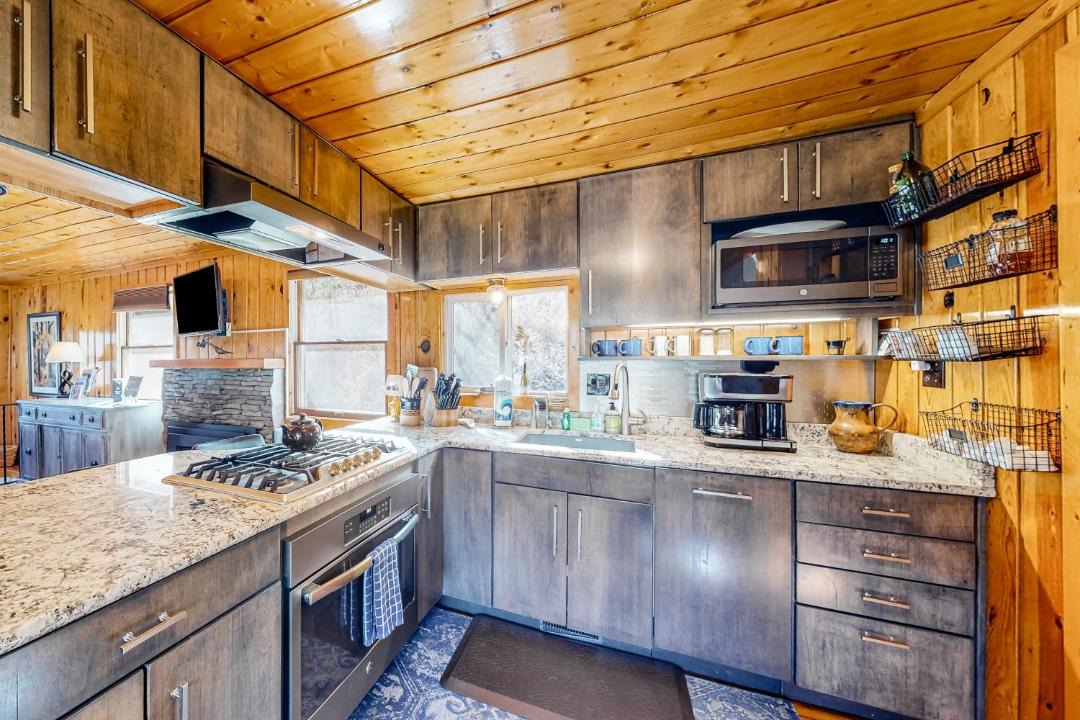 Photo of Kitchen in Green Mountain Falls