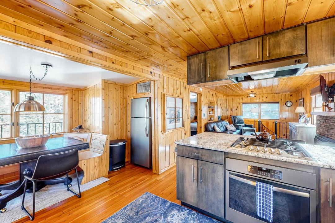 Photo of Kitchen in Green Mountain Falls