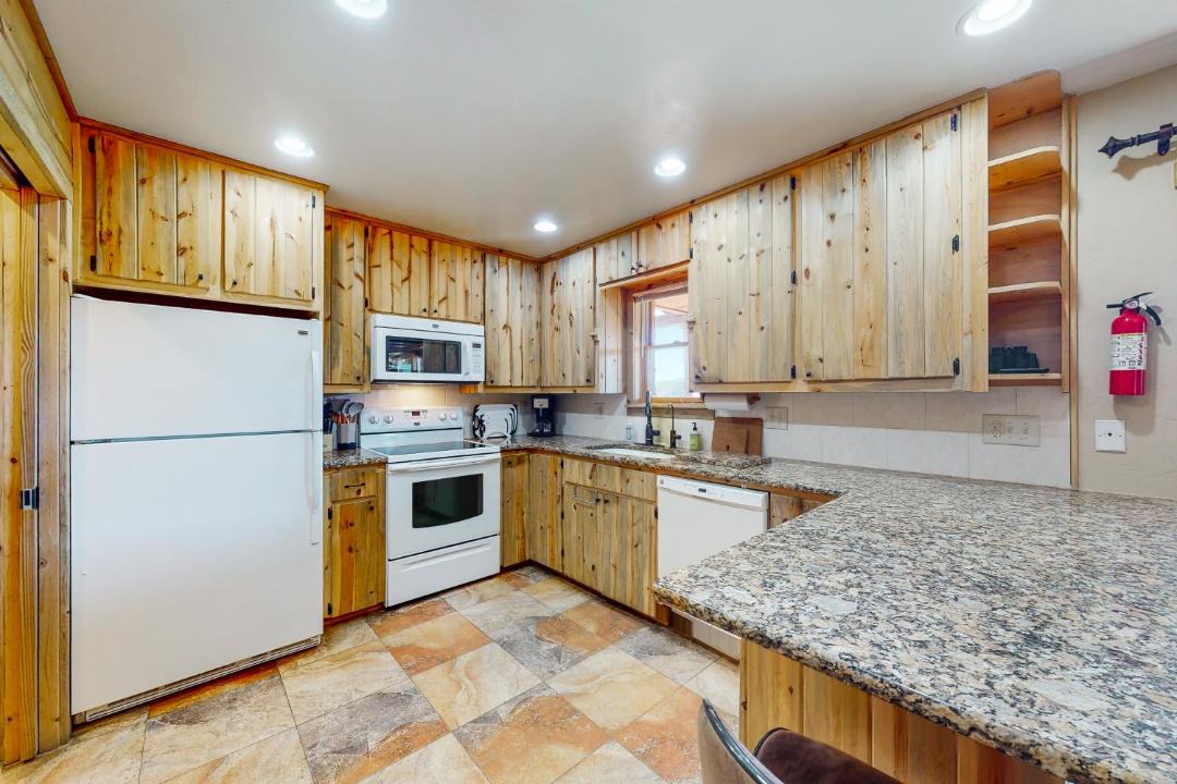 Photo of Kitchen in Alpine Village