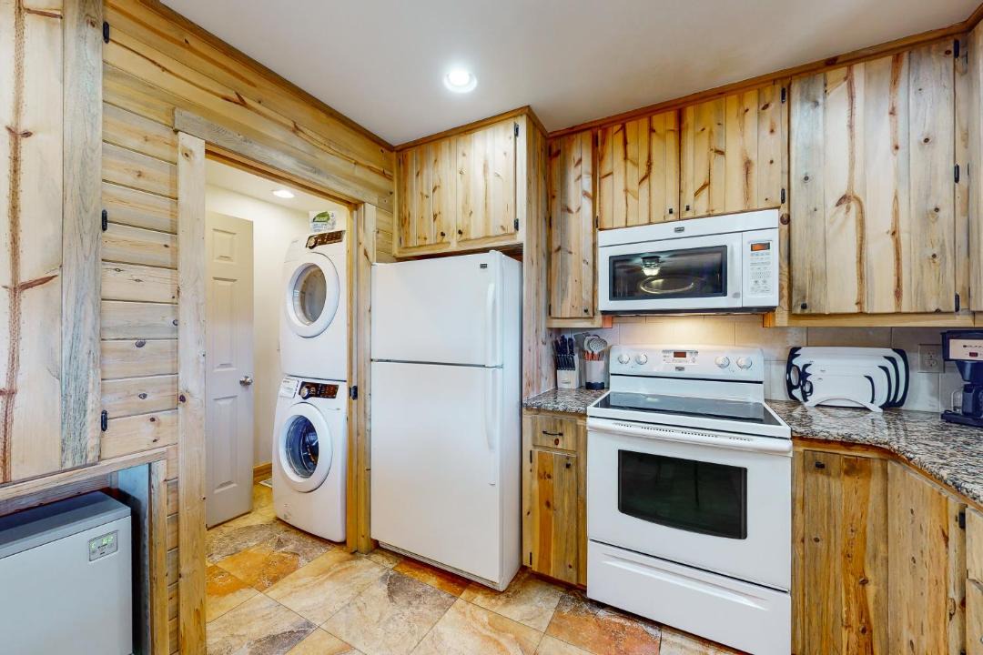 Photo of Kitchen in Alpine Village
