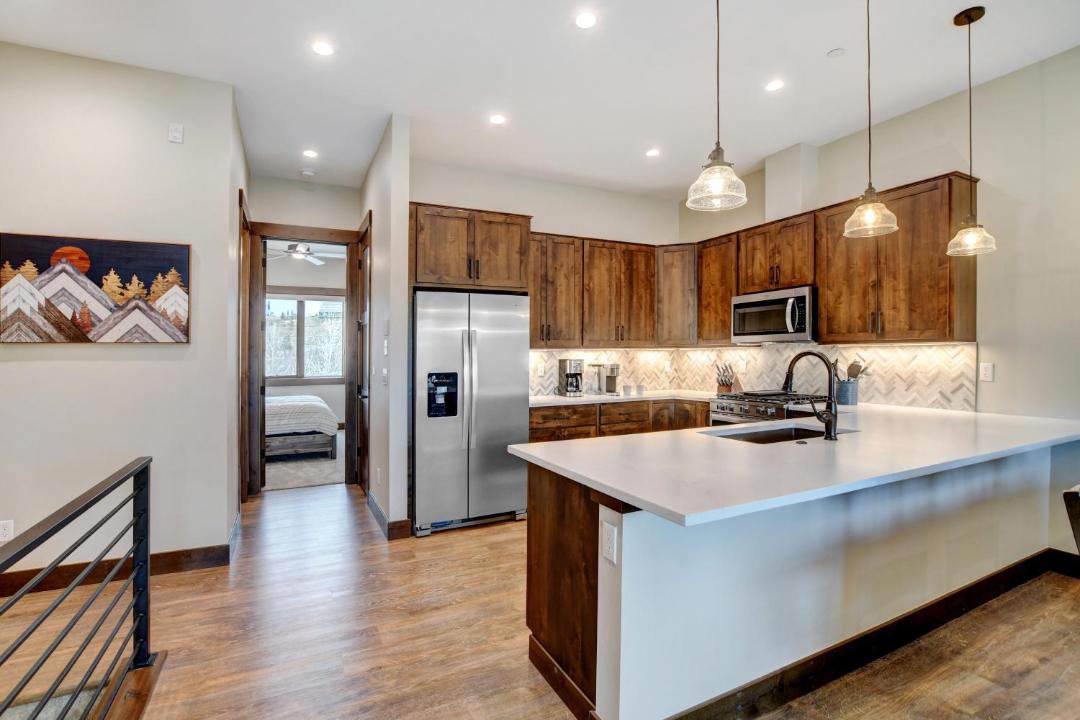 Photo of Kitchen in Grand Park