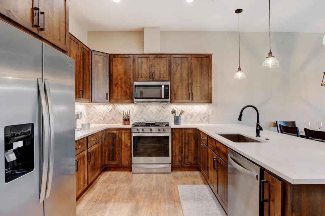 Photo of Kitchen in Grand Park