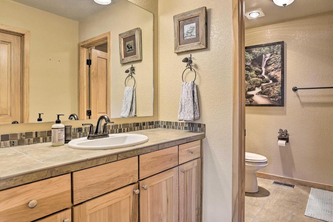 Photo of Kitchen in Rendezvous