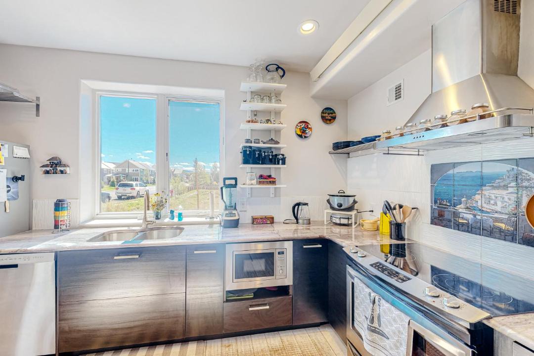 Photo of Kitchen in Gunnison